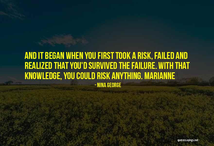 Preserving The Earth Quotes By Nina George Preserving The Earth Quotes By Nina George