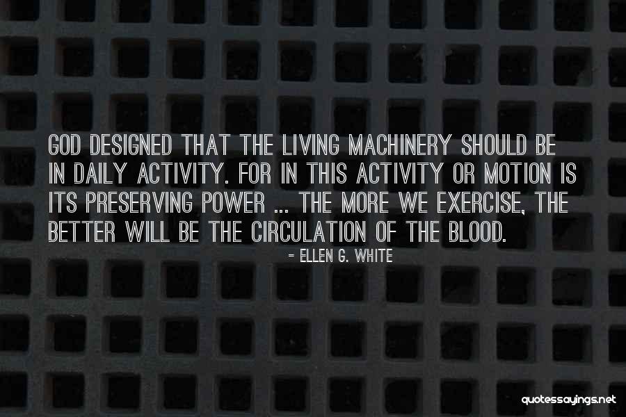 Preserving The Past Quotes By Ellen G. White