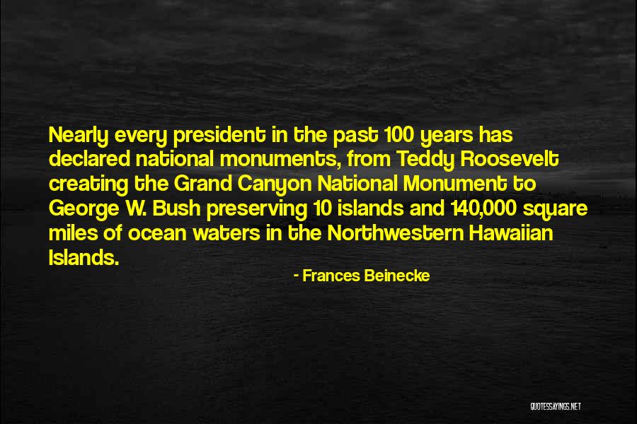 Preserving The Past Quotes By Frances Beinecke Preserving The Past Quotes By Frances Beinecke