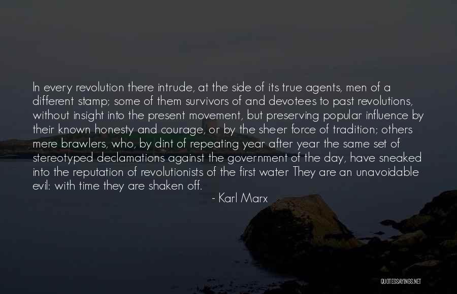 Preserving The Past Quotes By Karl Marx Preserving The Past Quotes By Karl Marx