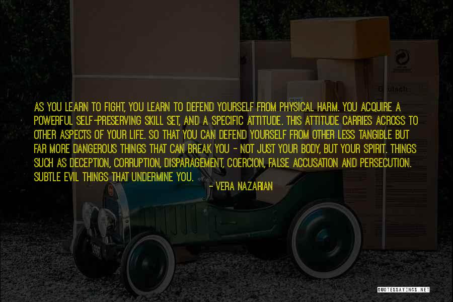 Preserving The Past Quotes By Vera Nazarian