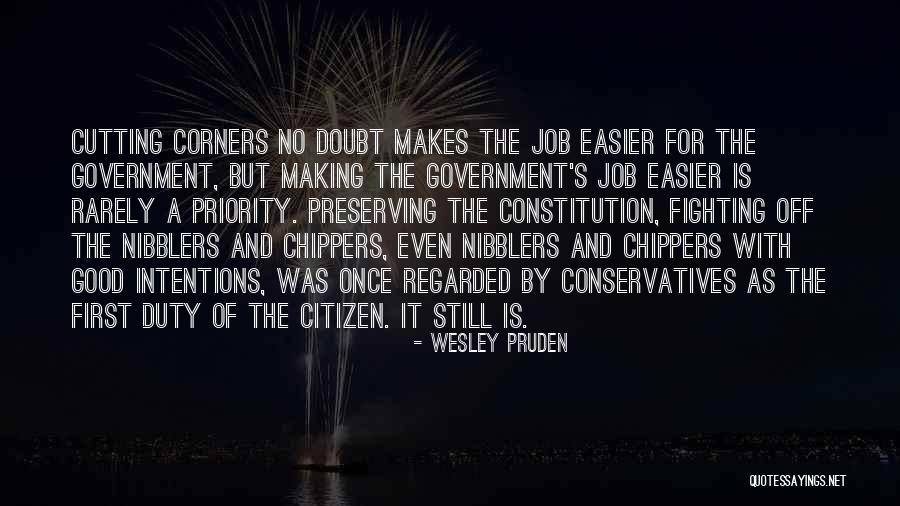 Preserving The Past Quotes By Wesley Pruden Preserving The Past Quotes By Wesley Pruden