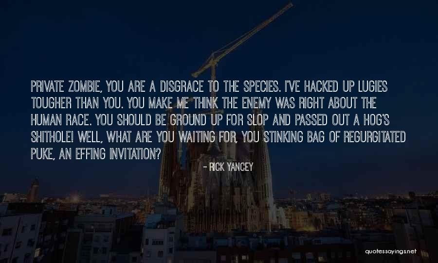 Presgrave Road Quotes By Rick Yancey Presgrave Road Quotes By Rick Yancey