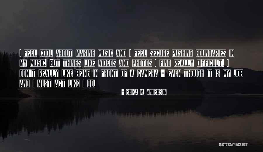 Preshade Quotes By Erika M. Anderson Preshade Quotes By Erika M. Anderson