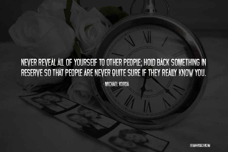 Preshade Quotes By Michael Korda Preshade Quotes By Michael Korda