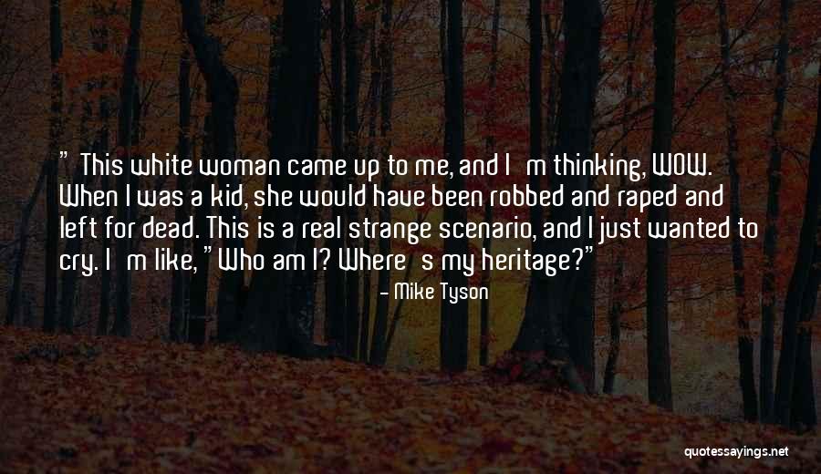 Preshade Quotes By Mike Tyson Preshade Quotes By Mike Tyson