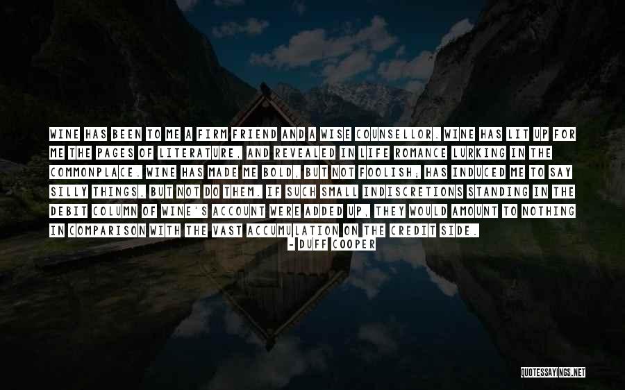 Presheva Jone Quotes By Duff Cooper Presheva Jone Quotes By Duff Cooper