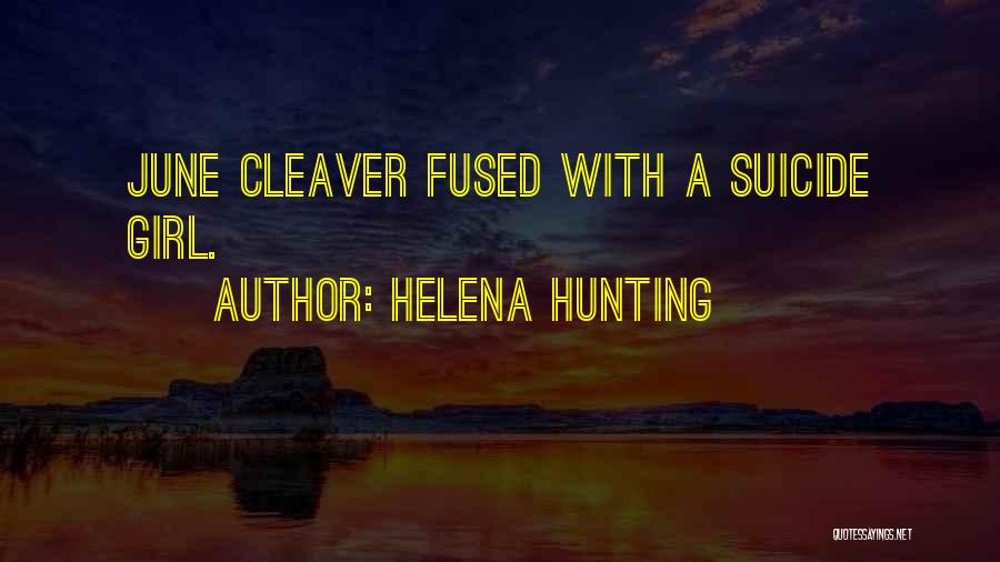Preshitha Quotes By Helena Hunting