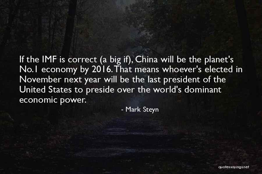 Preside Quotes By Mark Steyn Preside Quotes By Mark Steyn