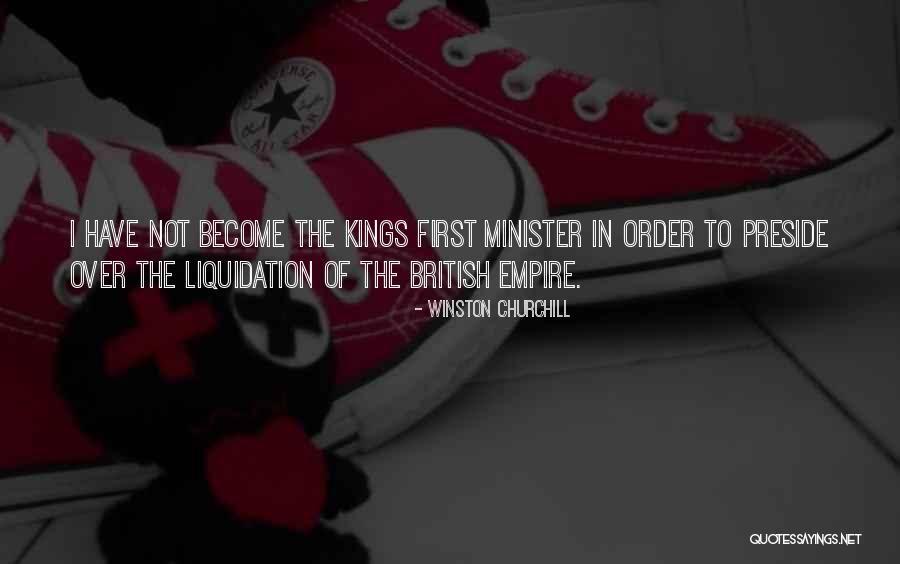 Preside Quotes By Winston Churchill Preside Quotes By Winston Churchill