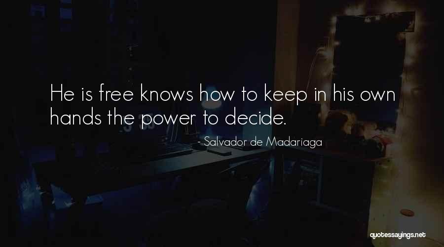 Presidence Define Quotes By Salvador De Madariaga Presidence Define Quotes By Salvador De Madariaga