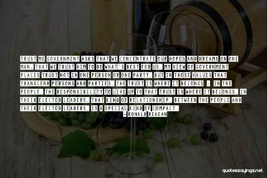 Presidencialismo Vs Parlamentarismo Quotes By Ronald Reagan Presidencialismo Vs Parlamentarismo Quotes By Ronald Reagan