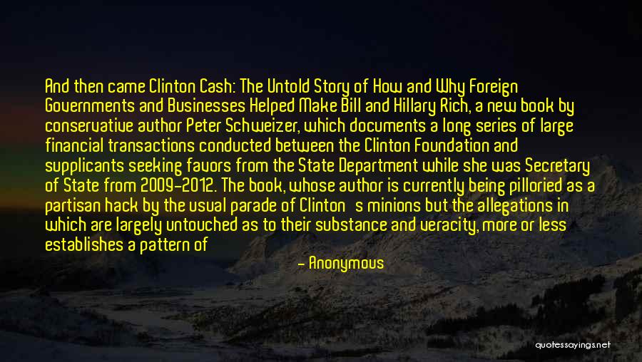 Presidency Of Bill Clinton Quotes By Anonymous Presidency Of Bill Clinton Quotes By Anonymous