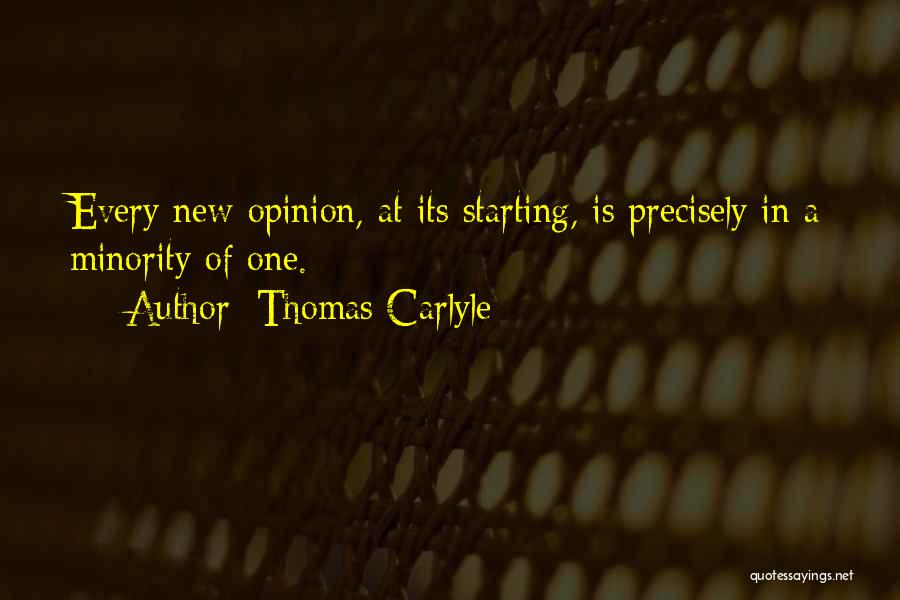 President Bartlett Quotes By Thomas Carlyle