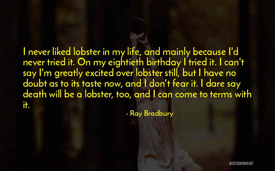 President Eyring Quotes By Ray Bradbury President Eyring Quotes By Ray Bradbury