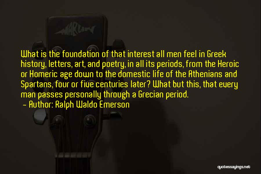 President Holland Quotes By Ralph Waldo Emerson