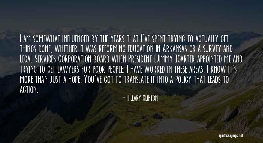 President Jimmy Carter Quotes By Hillary Clinton President Jimmy Carter Quotes By Hillary Clinton