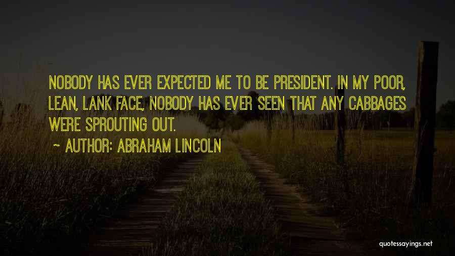 President Lincoln Quotes By Abraham Lincoln