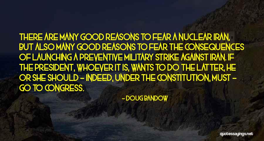 President Of Iran Quotes By Doug Bandow President Of Iran Quotes By Doug Bandow