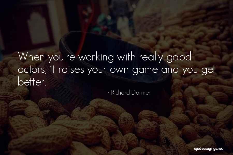 President Of Mma Company Quotes By Richard Dormer President Of Mma Company Quotes By Richard Dormer