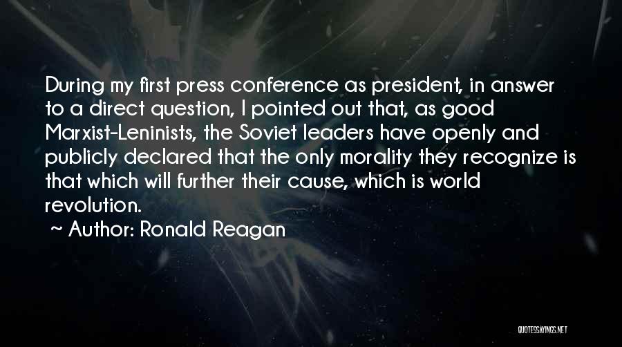 President Reagan Best Quotes By Ronald Reagan