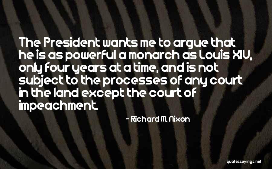 President Richard Nixon Quotes By Richard M. Nixon President Richard Nixon Quotes By Richard M. Nixon