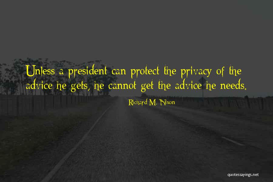 President Richard Nixon Quotes By Richard M. Nixon President Richard Nixon Quotes By Richard M. Nixon
