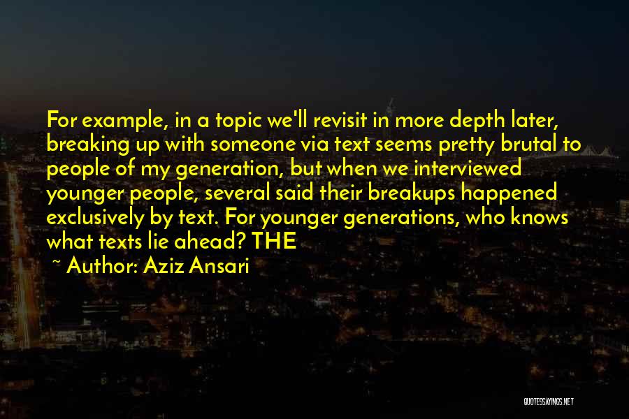 President Sata Quotes By Aziz Ansari