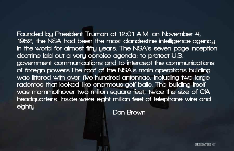 President Truman Quotes By Dan Brown President Truman Quotes By Dan Brown