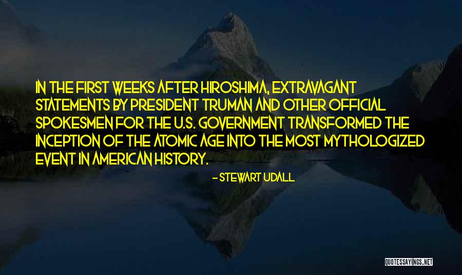 President Truman Quotes By Stewart Udall President Truman Quotes By Stewart Udall