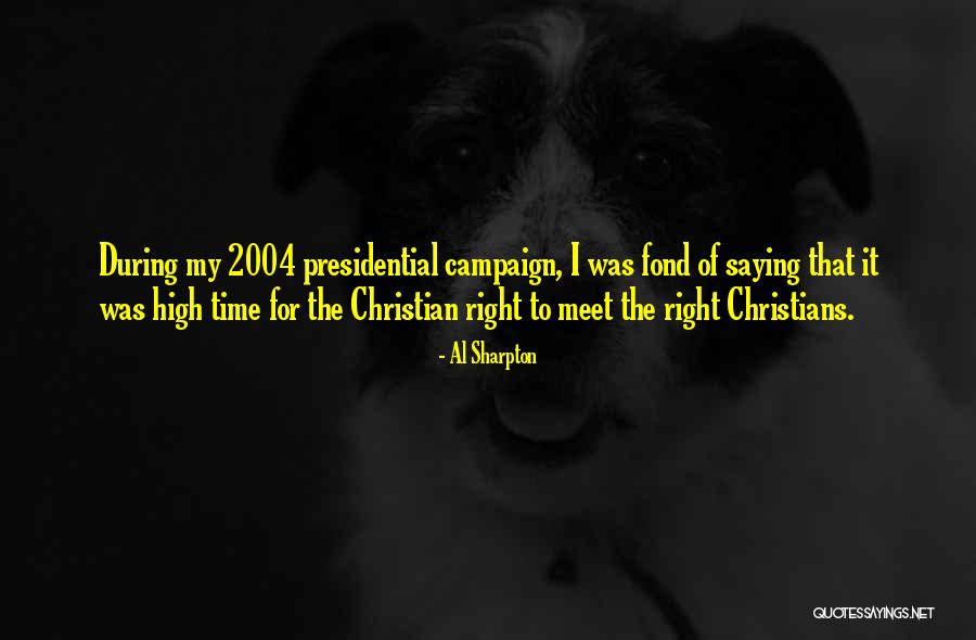 Presidential Campaign Quotes By Al Sharpton Presidential Campaign Quotes By Al Sharpton