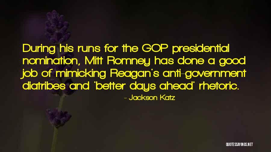 Presidential Government Quotes By Jackson Katz Presidential Government Quotes By Jackson Katz