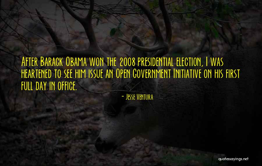 Presidential Government Quotes By Jesse Ventura Presidential Government Quotes By Jesse Ventura