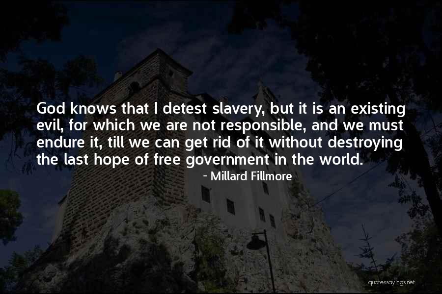 Presidential Government Quotes By Millard Fillmore Presidential Government Quotes By Millard Fillmore