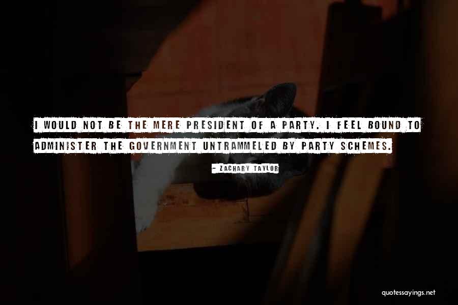 Presidential Government Quotes By Zachary Taylor Presidential Government Quotes By Zachary Taylor