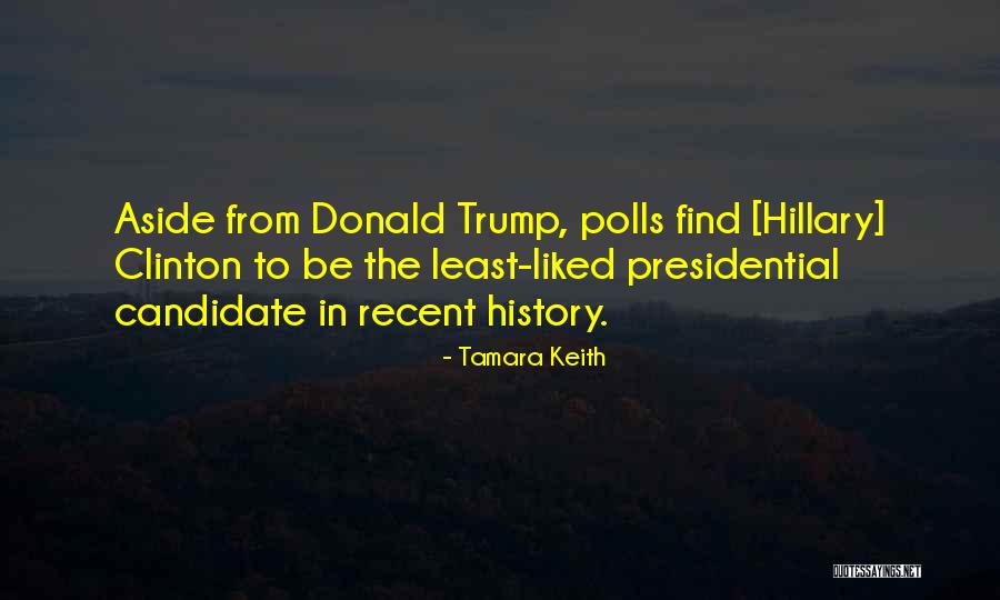 Presidential History Quotes By Tamara Keith Presidential History Quotes By Tamara Keith
