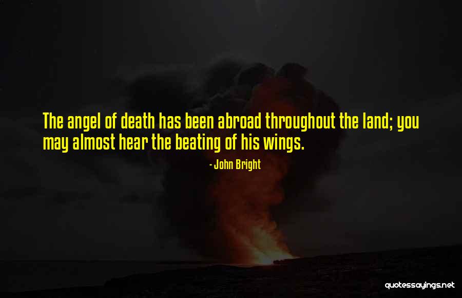 Presidential Polls Quotes By John Bright Presidential Polls Quotes By John Bright