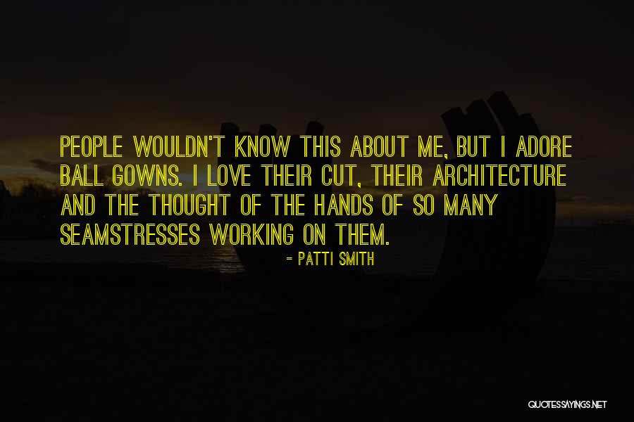 Presidential Resignation Quotes By Patti Smith Presidential Resignation Quotes By Patti Smith