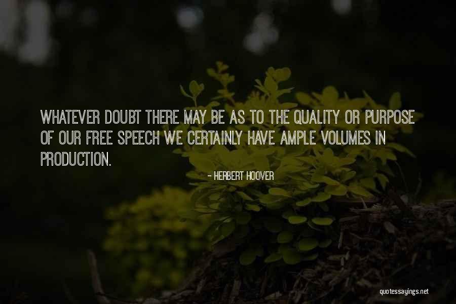 Presidential Speech Quotes By Herbert Hoover Presidential Speech Quotes By Herbert Hoover