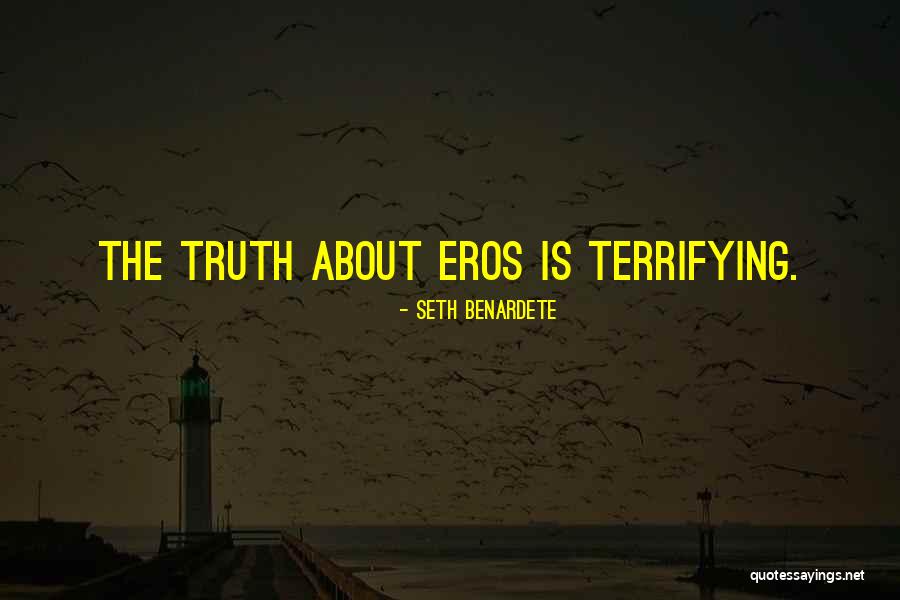 Presidential Terms Quotes By Seth Benardete Presidential Terms Quotes By Seth Benardete