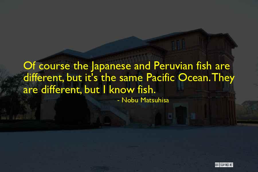 Presidentially Appointed Quotes By Nobu Matsuhisa Presidentially Appointed Quotes By Nobu Matsuhisa