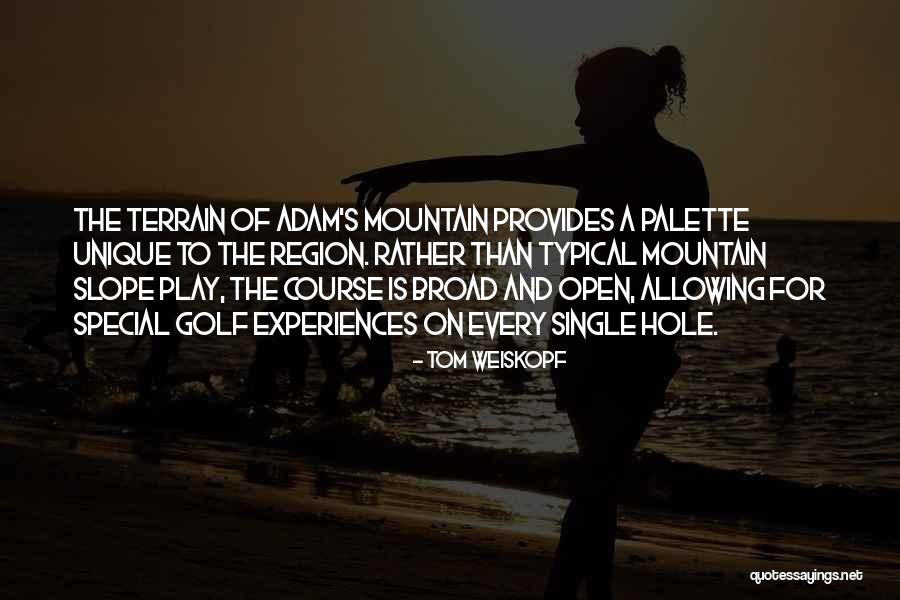 Presidentti Mauno Quotes By Tom Weiskopf Presidentti Mauno Quotes By Tom Weiskopf