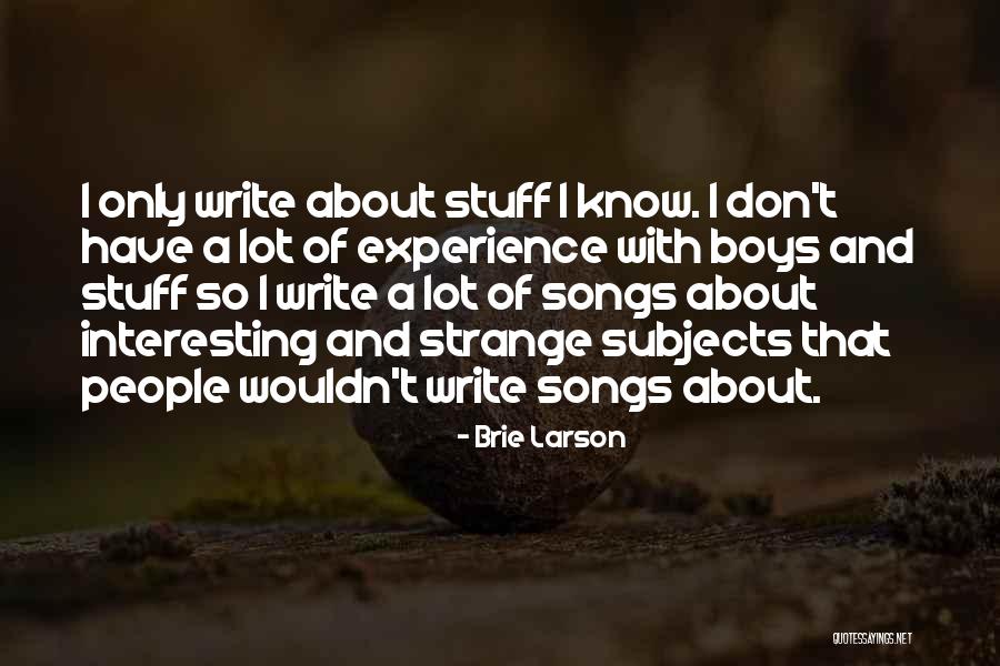 Presidenttttt Quotes By Brie Larson Presidenttttt Quotes By Brie Larson
