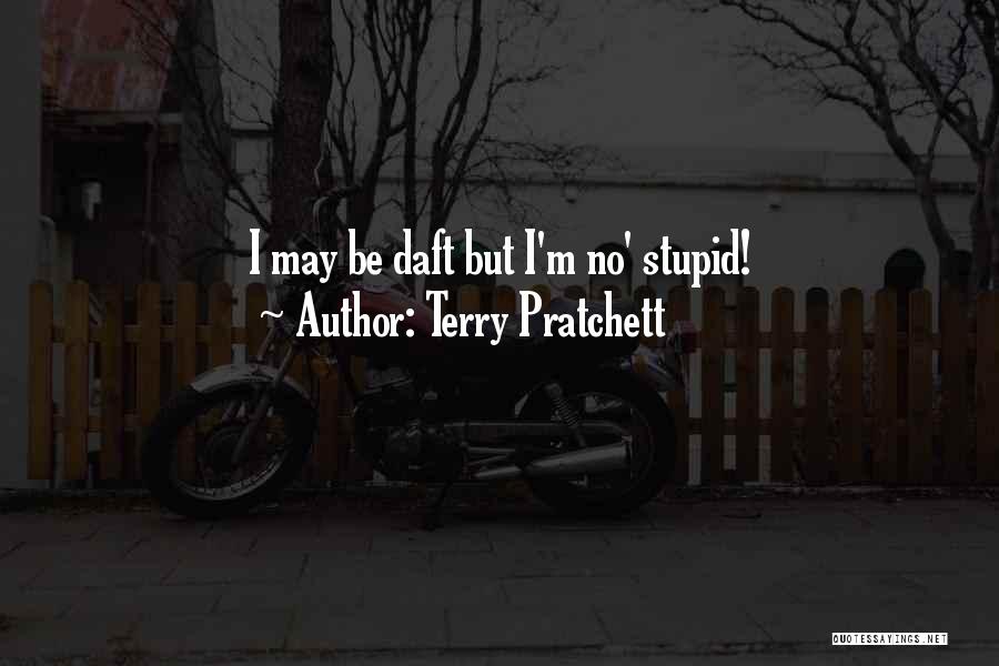 Presides Synonym Quotes By Terry Pratchett