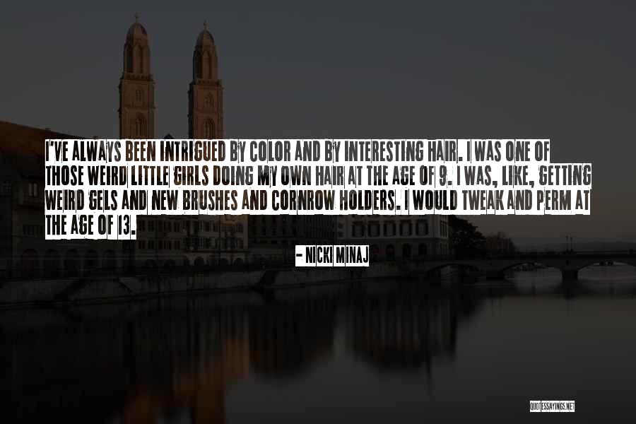 Presidium Pecan Quotes By Nicki Minaj Presidium Pecan Quotes By Nicki Minaj