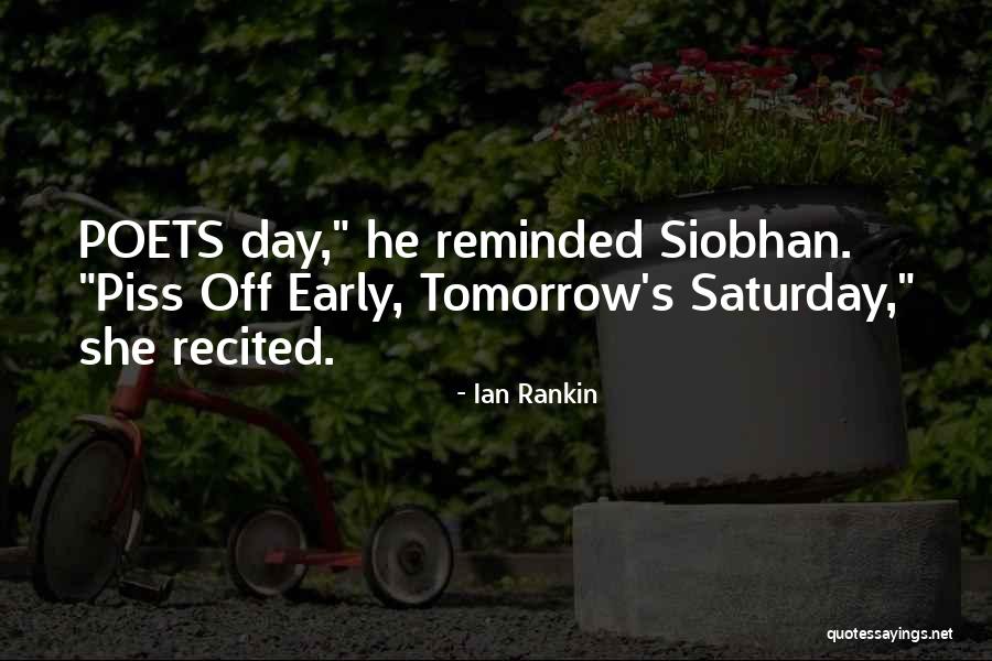 Presiliano Sanchez Quotes By Ian Rankin Presiliano Sanchez Quotes By Ian Rankin