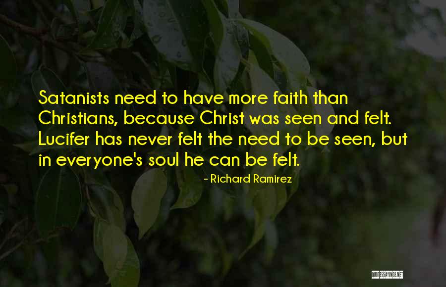 Preslava Fiki Quotes By Richard Ramirez Preslava Fiki Quotes By Richard Ramirez