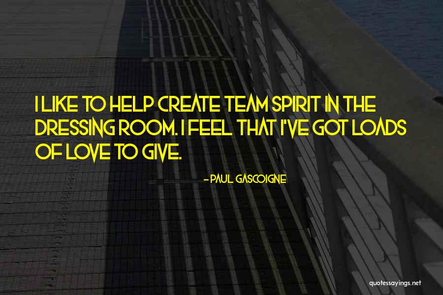 Preslaysa Edwardss Birthplace Quotes By Paul Gascoigne Preslaysa Edwardss Birthplace Quotes By Paul Gascoigne
