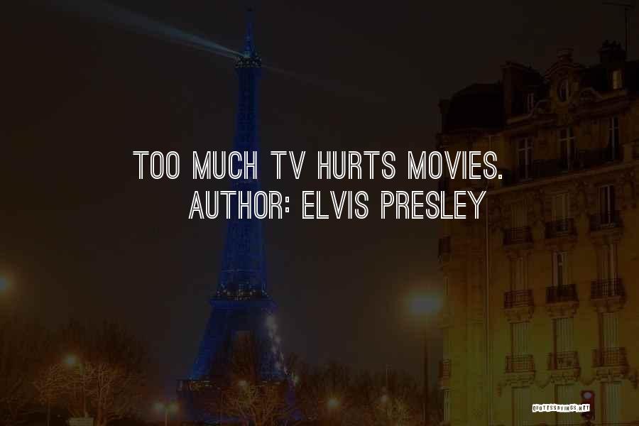 Presley Quotes By Elvis Presley