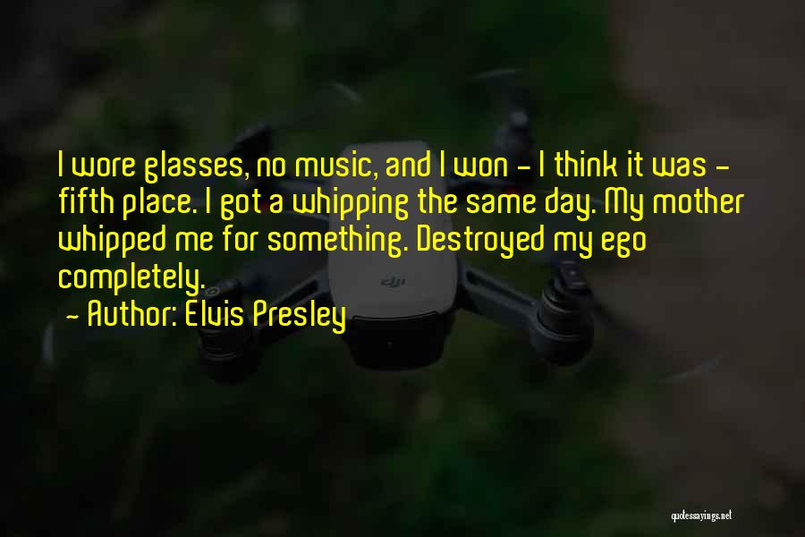 Presley Quotes By Elvis Presley